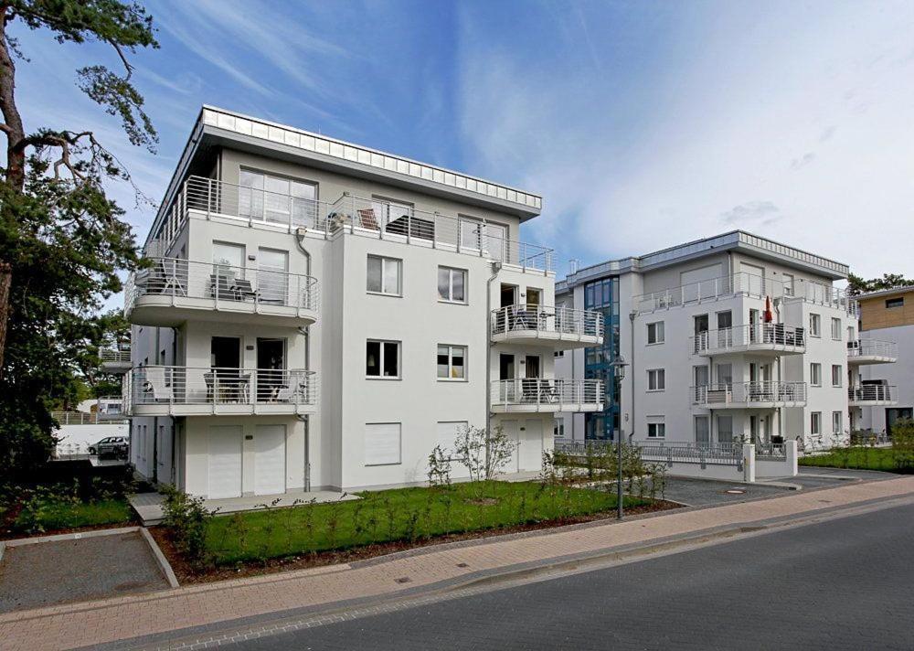 Seeresidenz Haus Nordic Heringsdorf  Exterior photo