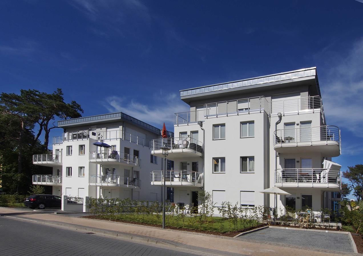 Seeresidenz Haus Nordic Heringsdorf  Exterior photo